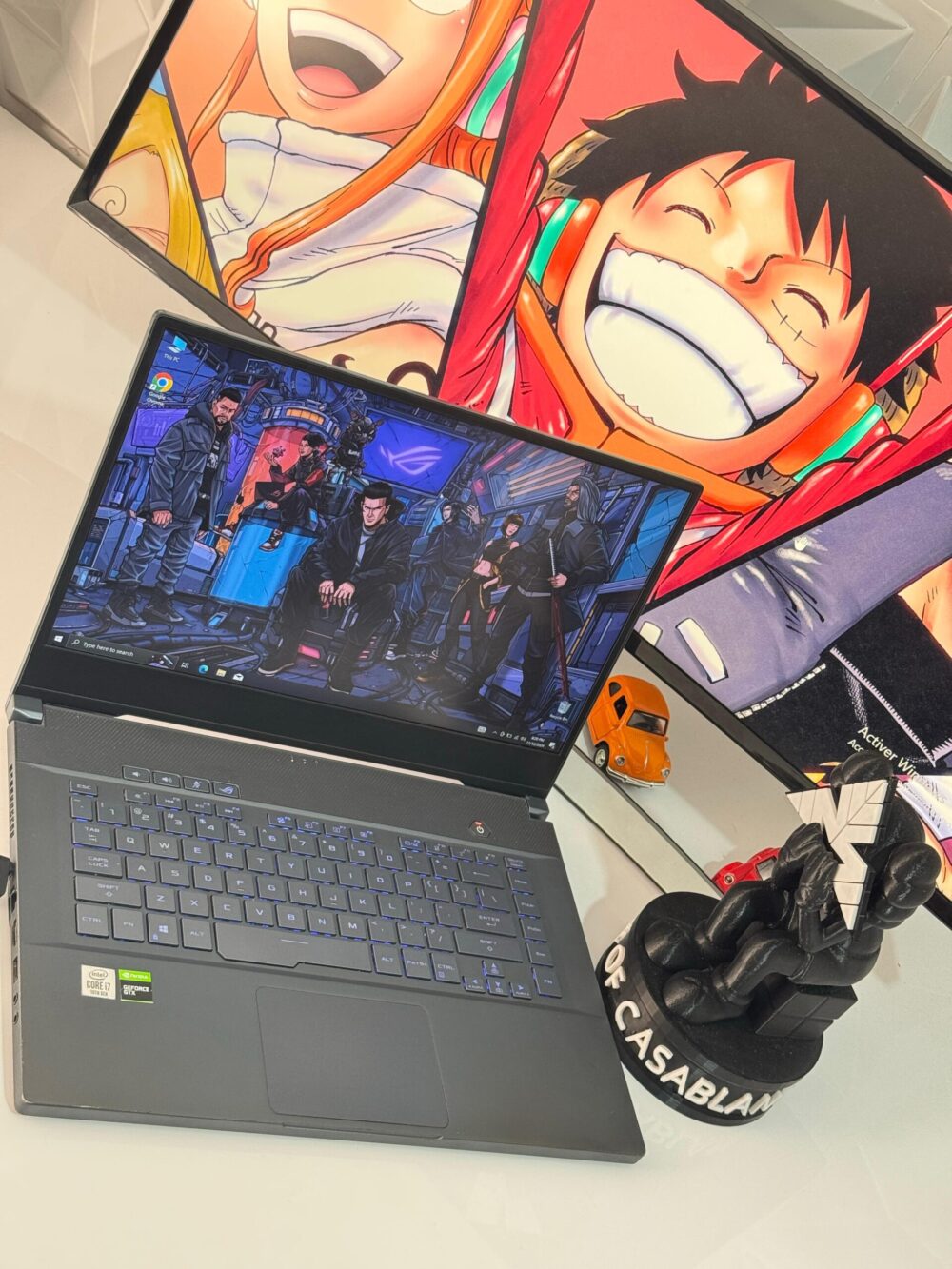ROG Zephyrus GTX 1660Ti 8GB 144Hz