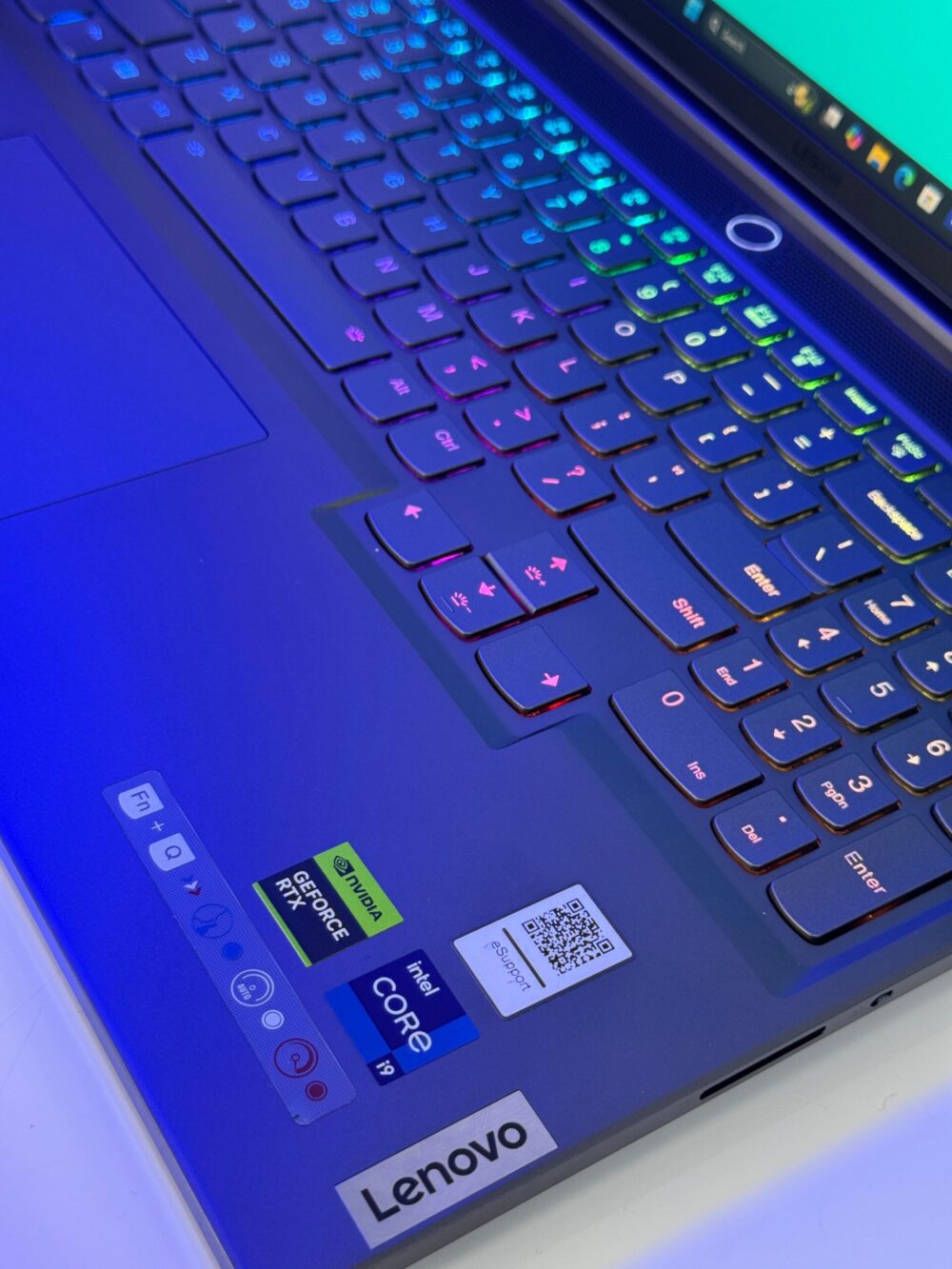 LEGION 32GB RAM i9 13GEM RTX 4070 – Image 4