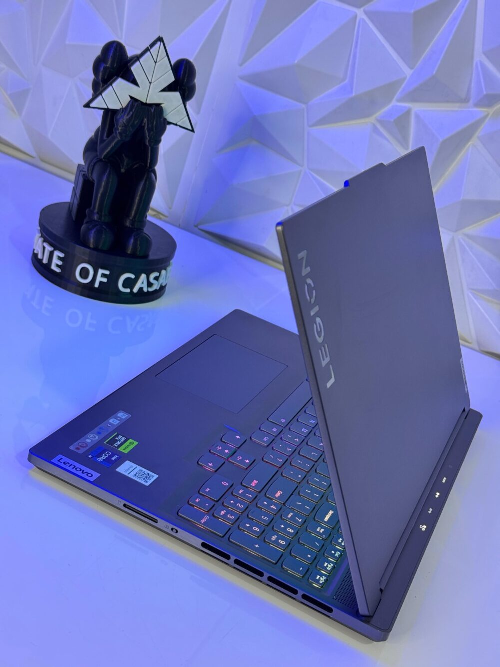 LEGION 32GB RAM i9 13GEM RTX 4070 – Image 2