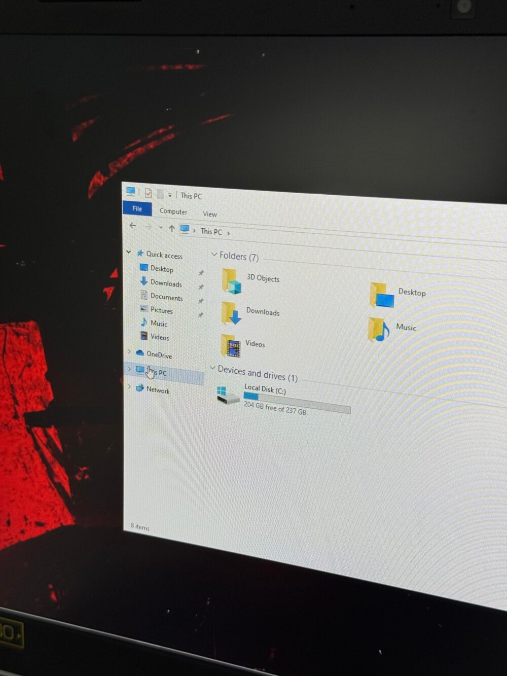 ACER NITRO GTX 1650 – Image 9