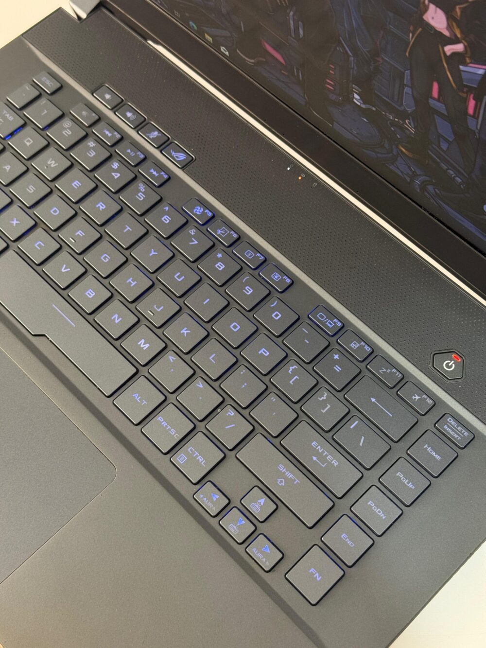 ROG Zephyrus GTX 1660Ti 8GB 144Hz – Image 8