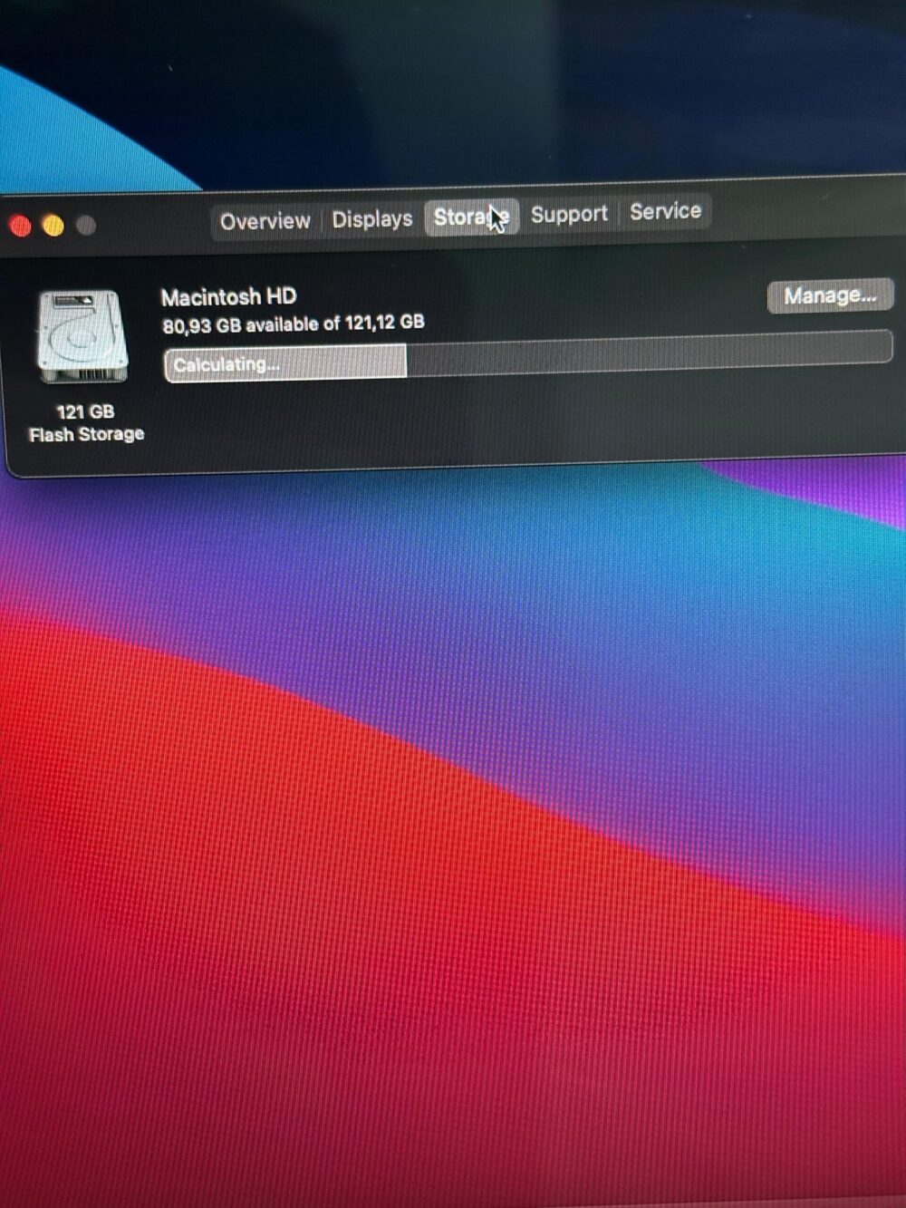 Macbook pro i5 13inch – Image 9