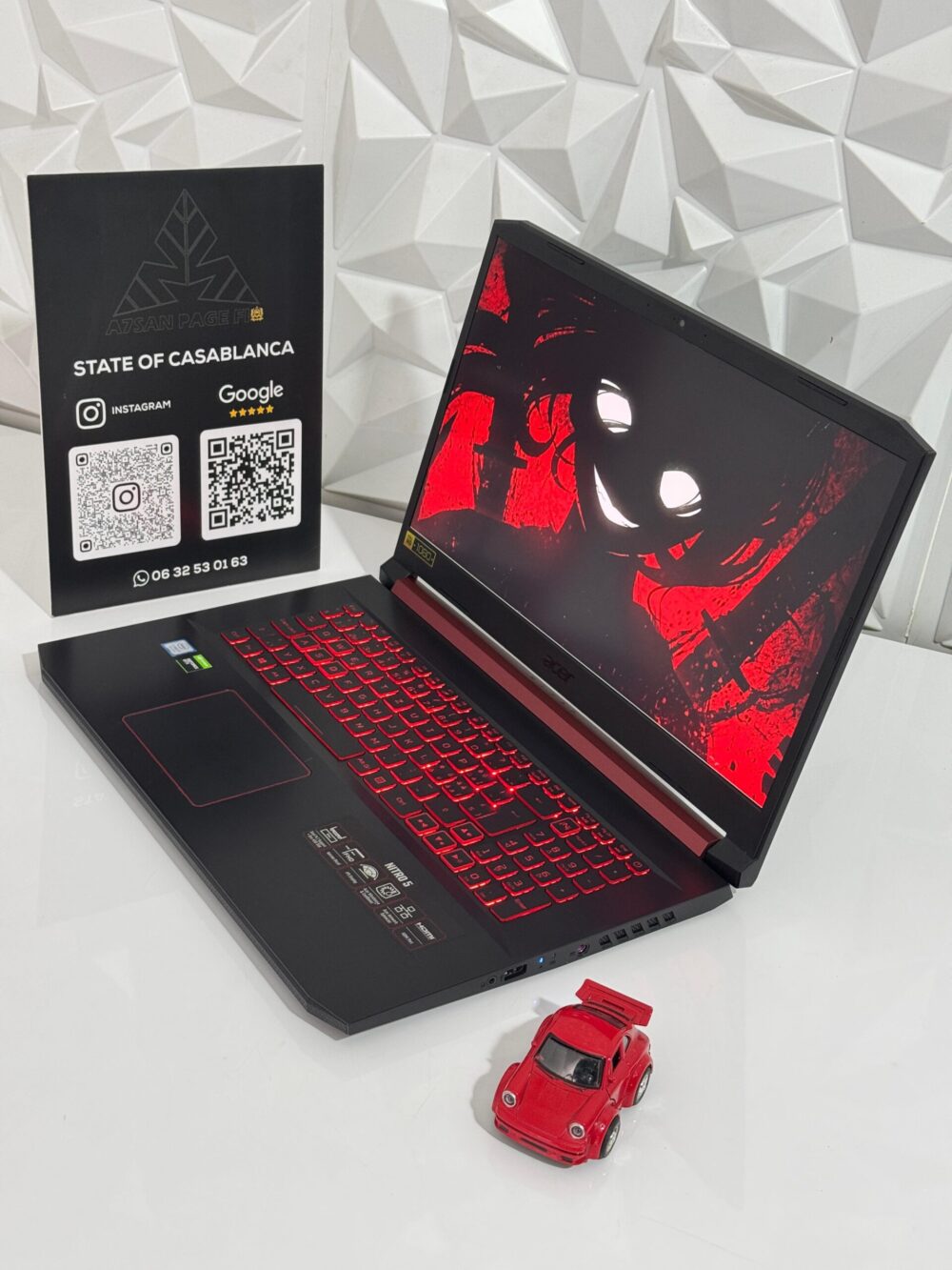ACER NITRO GTX 1650 – Image 2
