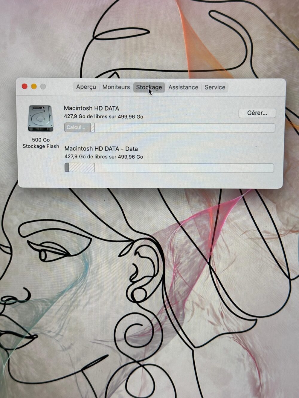 Macbook Pro i7 15inch – Image 10