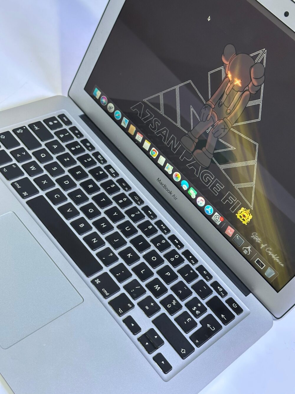 Macbook AIR i5 2015 13inch – Image 9