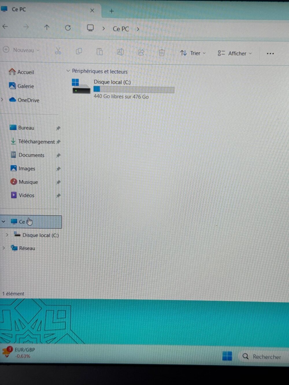 HUAWEI Ryzen 7 14inch – Image 8