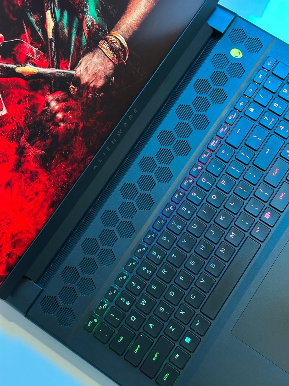 Alienware m18 R1 Gen4 – Image 11
