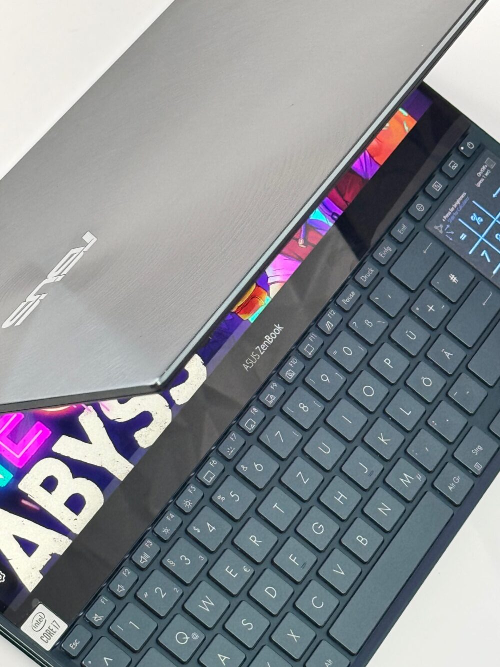 Zenbook PRO DUO 3 graphics i7 10GEN – Image 13
