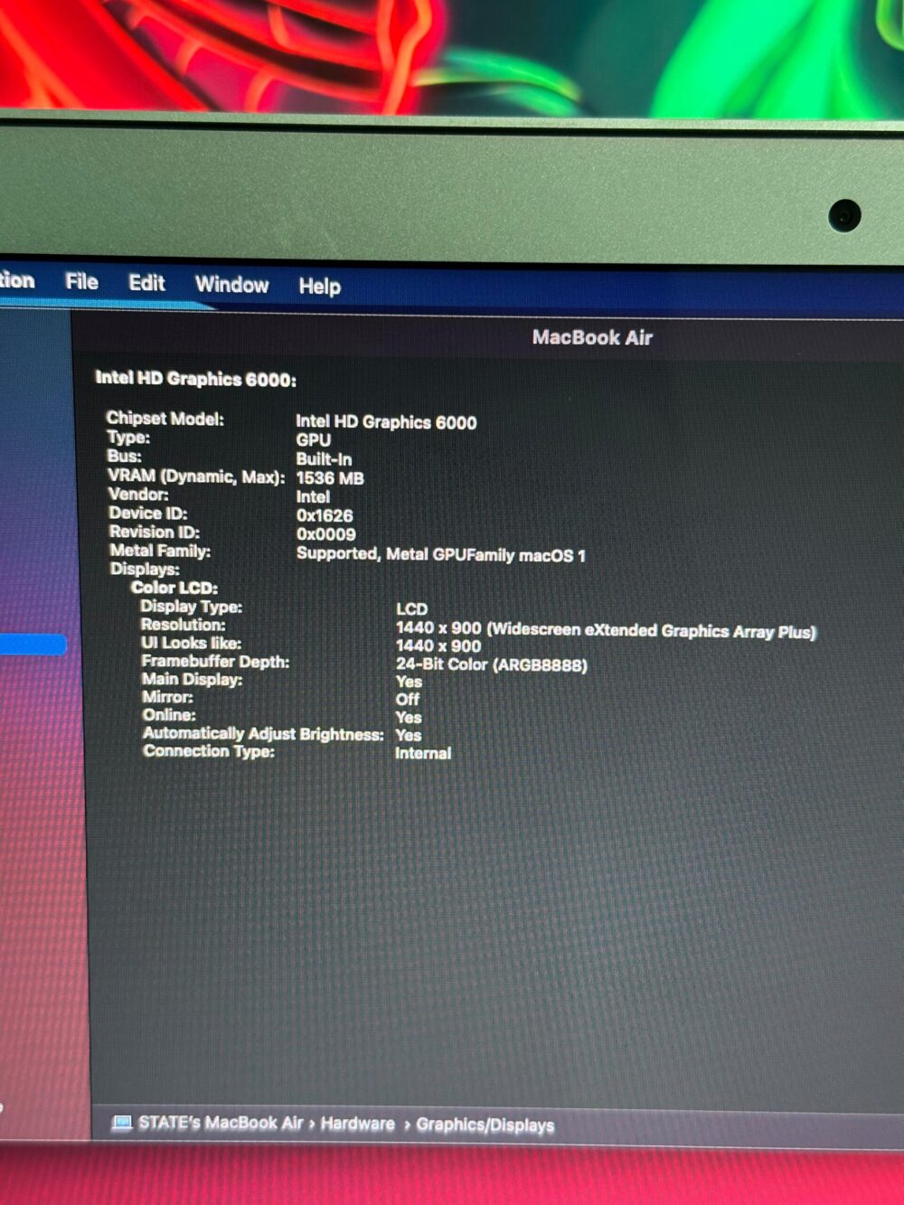 Macbook pro i5 13inch – Image 10