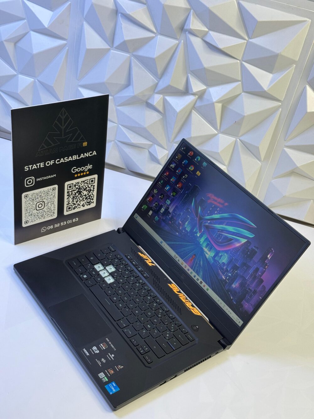 ASUS TUF RTX 3050 – Image 2