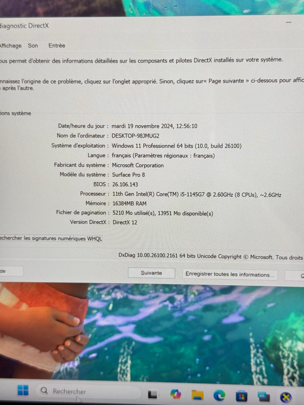 Microsoft Surface PRO 8 i5 11GEN – Image 10