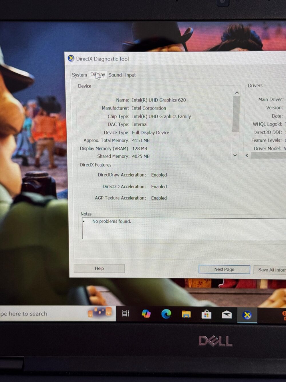 DELL LATITUDE 5490 i5 8GEN – Image 9