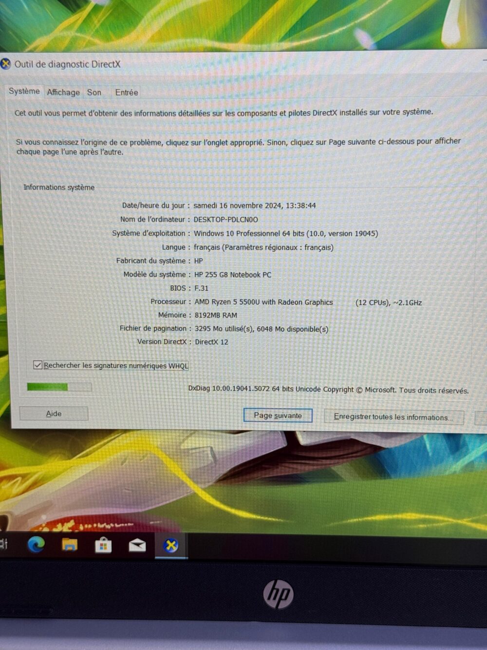 HP 255 G8 RYZEN 5 – Image 7
