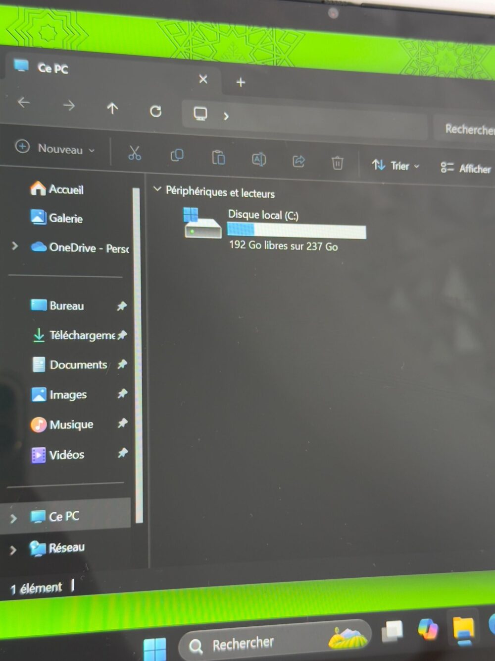 Lenovo x360 I5 8RAM – Image 7
