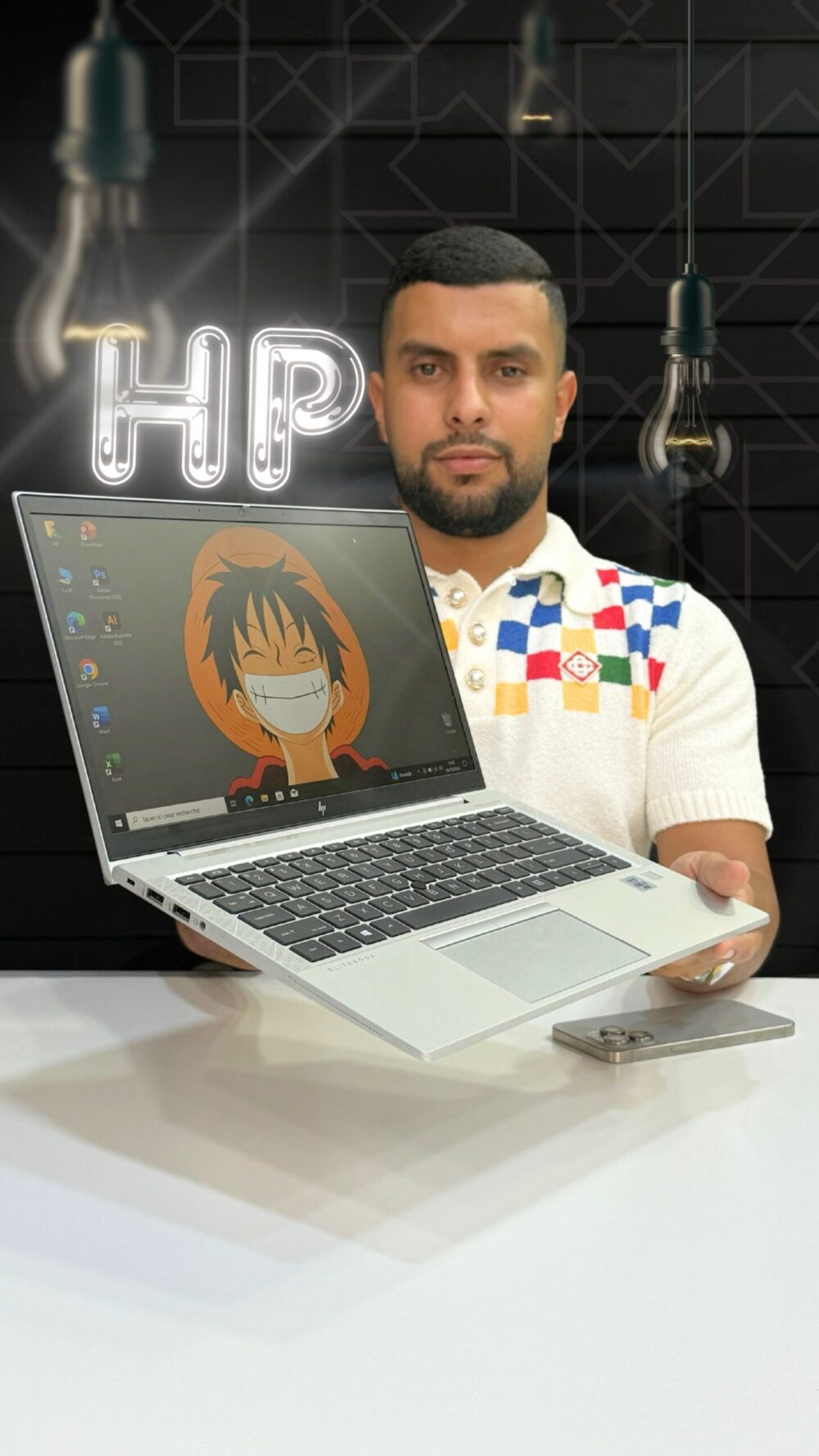 HP ELITBOOK 830 G7 i5 10GEN