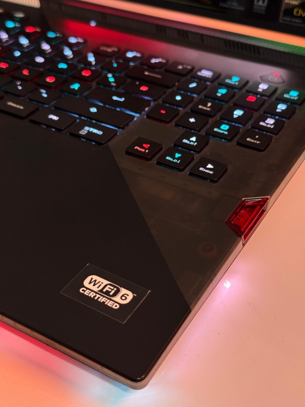 ROG STRIX SCAR G733QR RYZEN 9 – Image 3