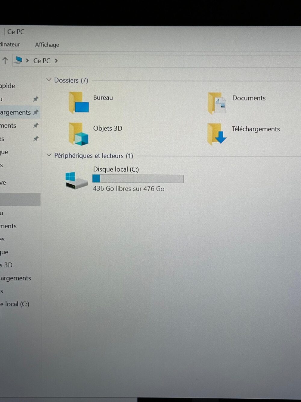 HP Elitebook X360 1030 i7 8GEN – Image 2
