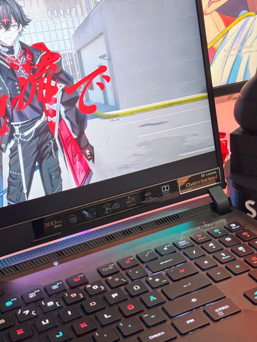 ROG STRIX SCAR G733QR RYZEN 9 – Image 4