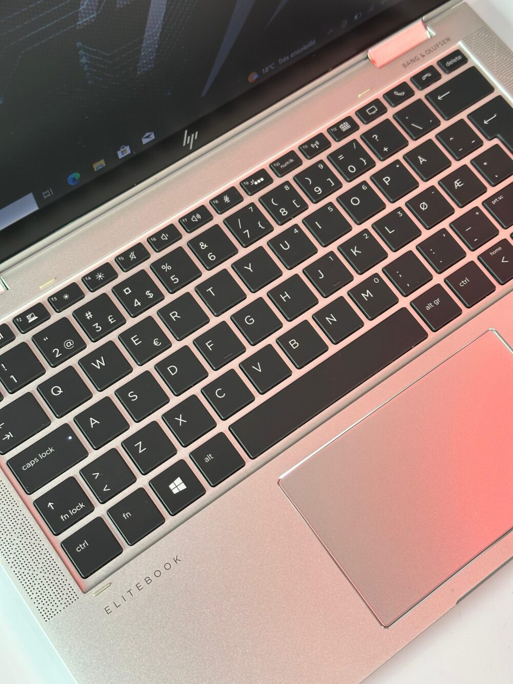 HP Elitebook X360 1030 i7 8GEN – Image 4