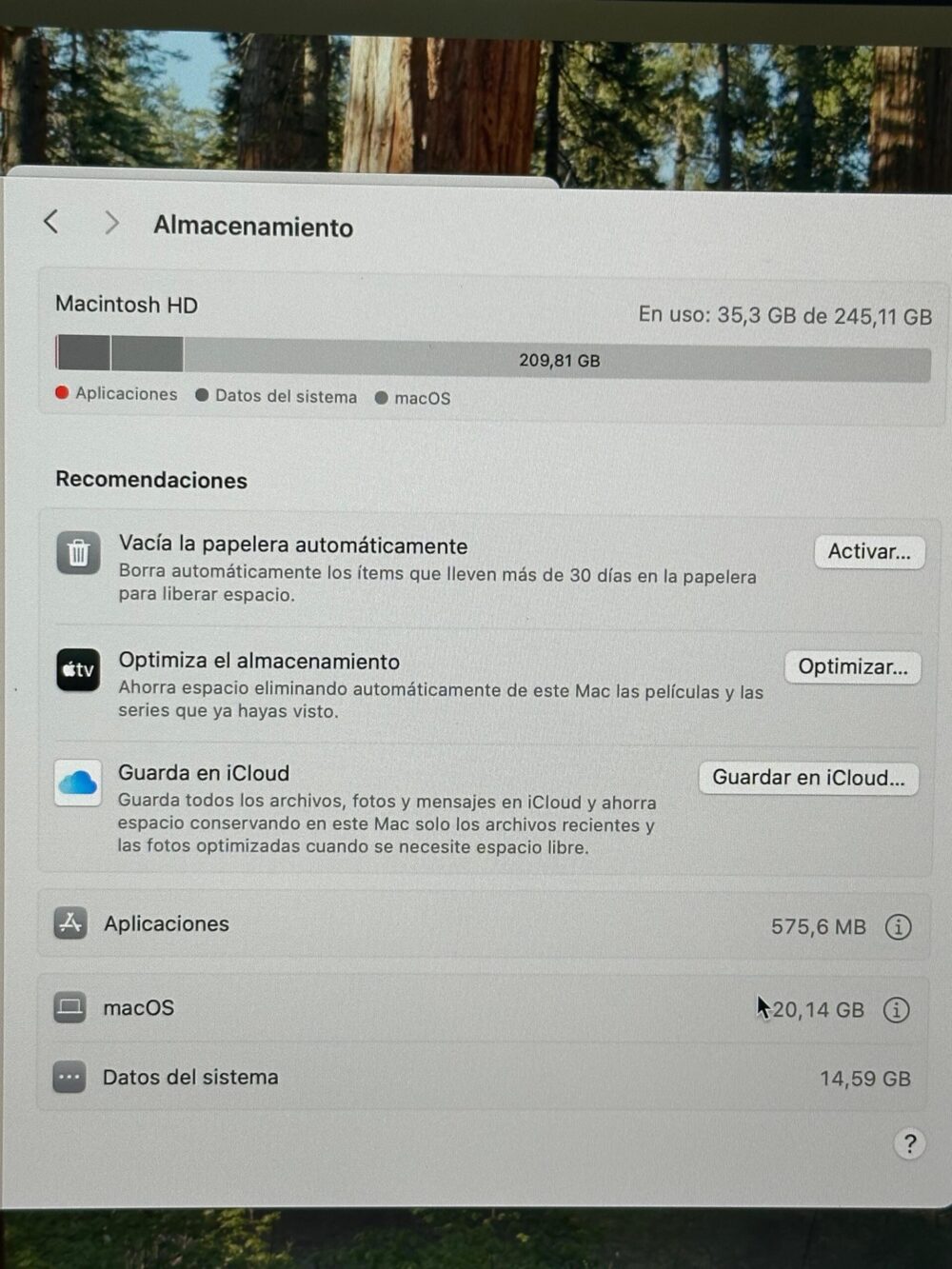 Macbook M1 AIR 2020 13inch – Image 6
