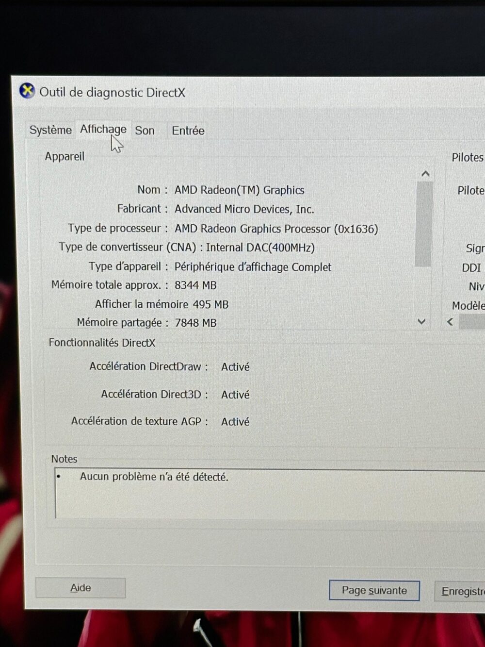 HP Elitebook 845 G7 Ryzen 5Pro – Image 3