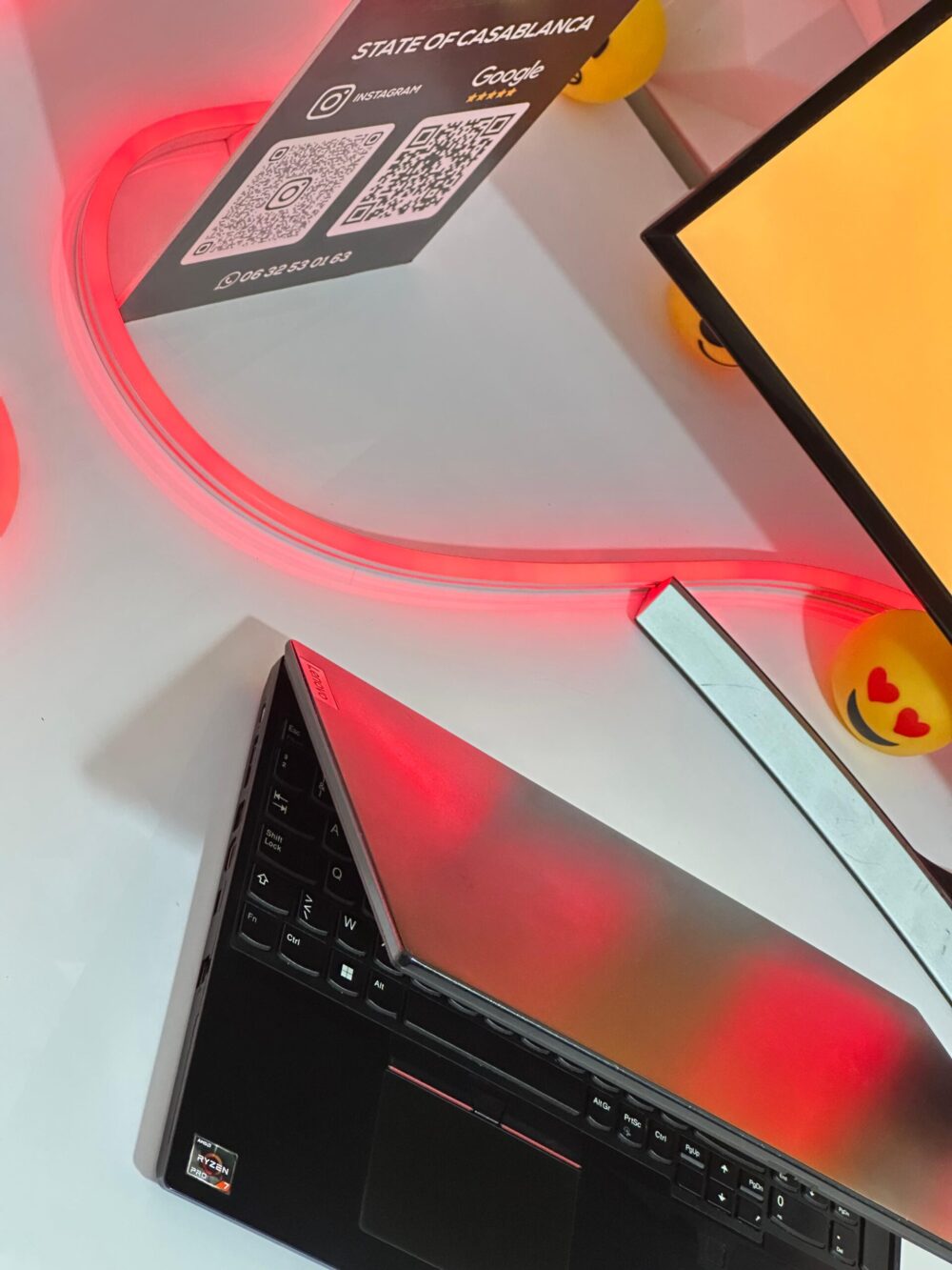 Lenovo L15 Ryzen 7 Pro – Image 2