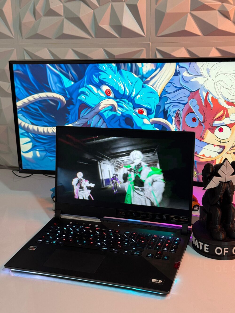 ROG STRIX SCAR G733QR RYZEN 9