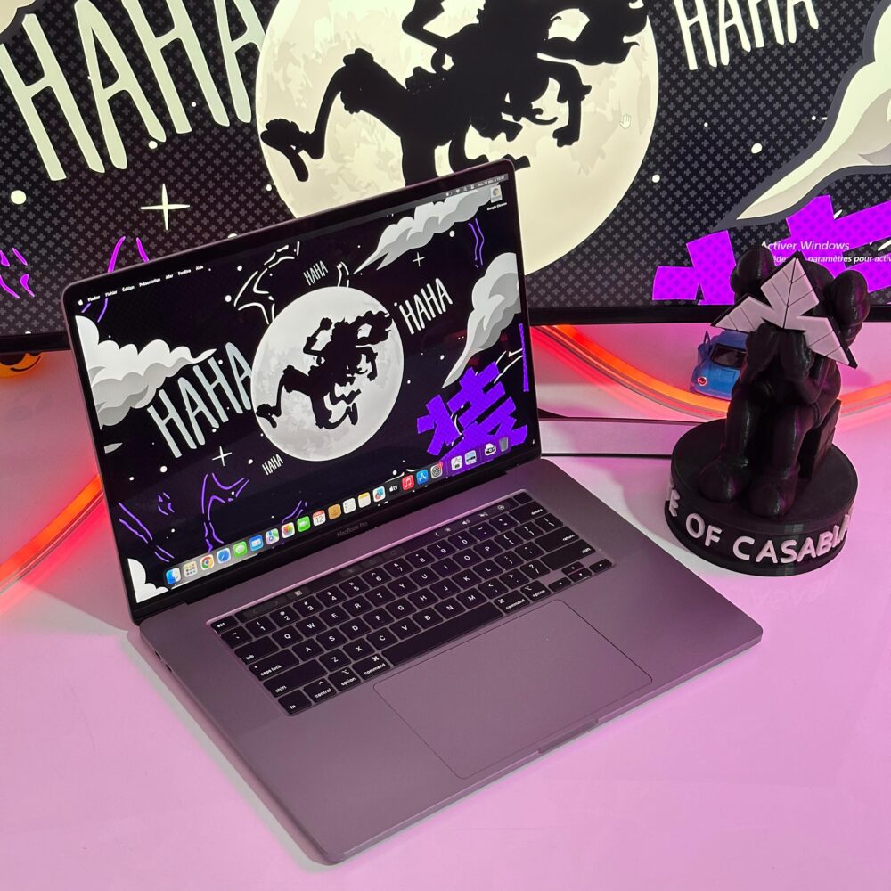 MacBookPro16inch2019/16GB/1512GB/corei7