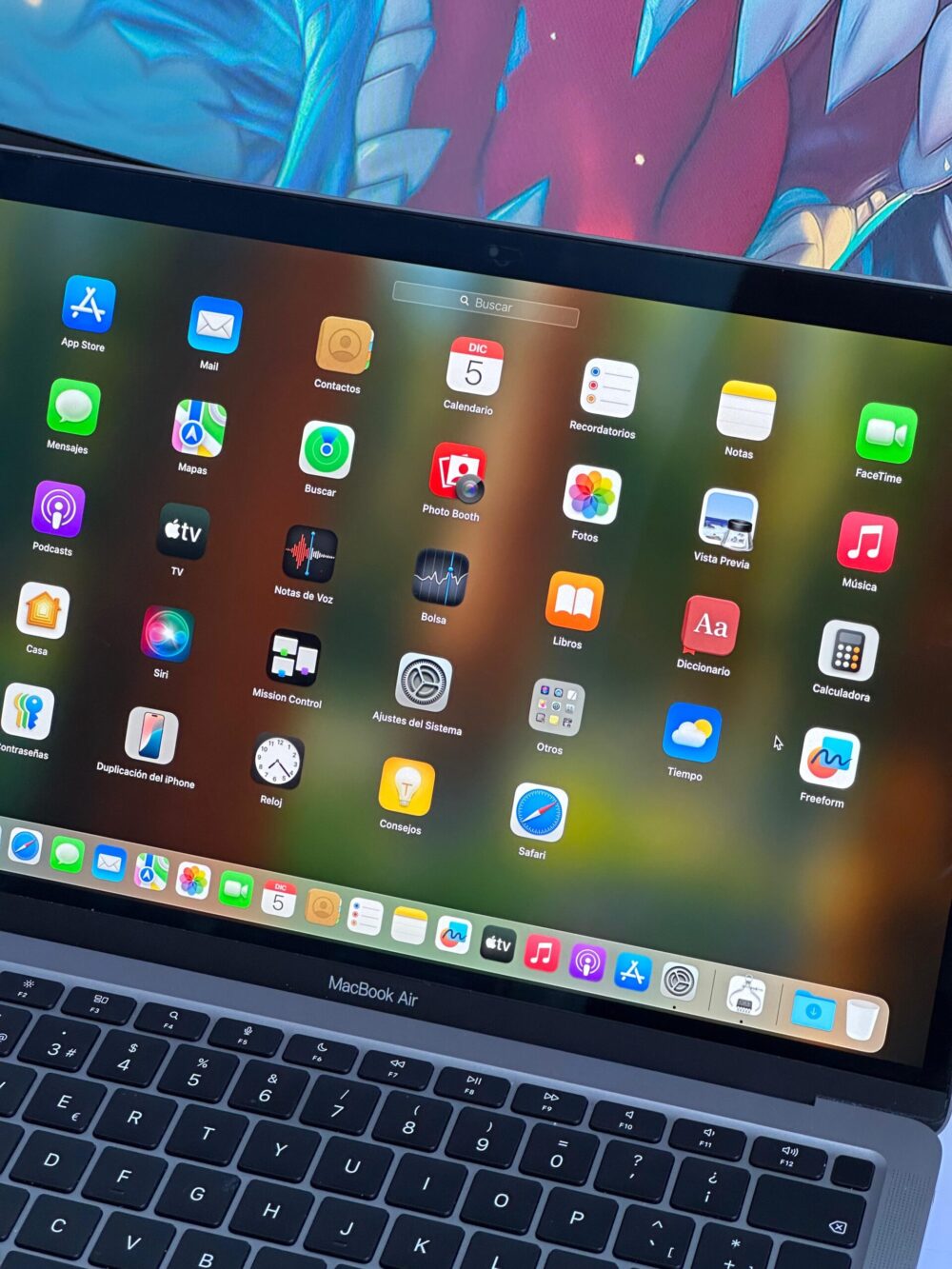 Macbook M1 AIR 2020 13inch – Image 4