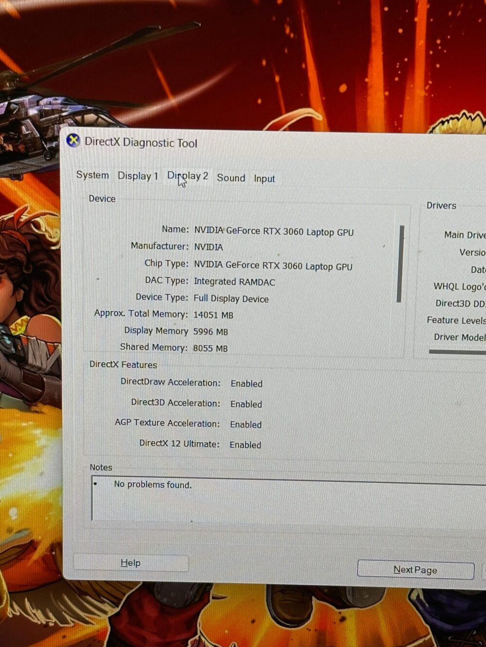 DELL G15 5511 i7 11GEN – Image 5