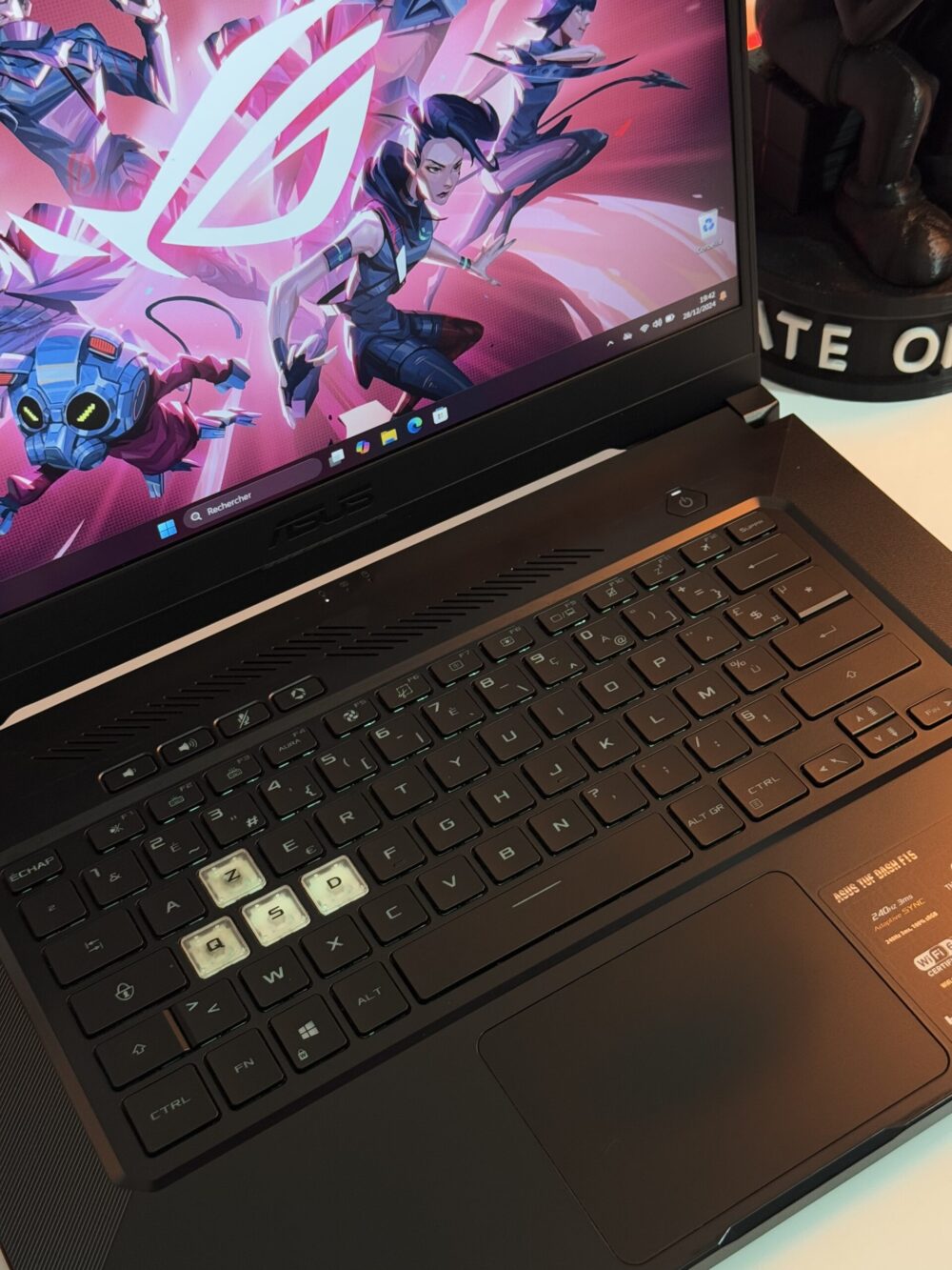 ASUS TUF 240Hz RTX 3060 6Gb – Image 5
