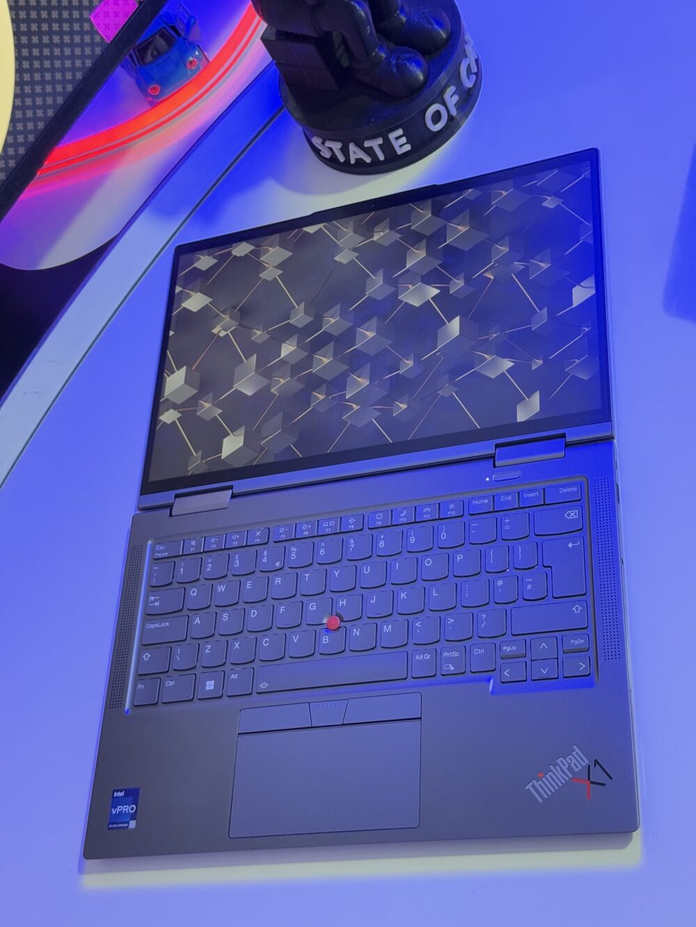LENOVO X1 x360 i7 13th Gen Intel Corei7-1365U (12CPU – Image 3