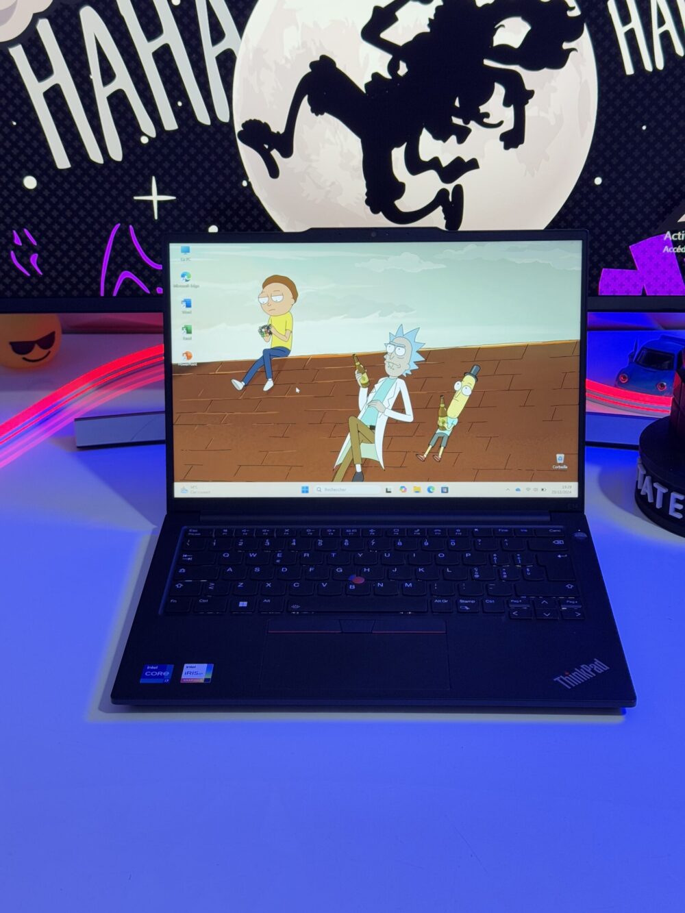 LENOVO X1 x360 i7 13th Gen Intel Corei7-1365U (12CPU – Image 6