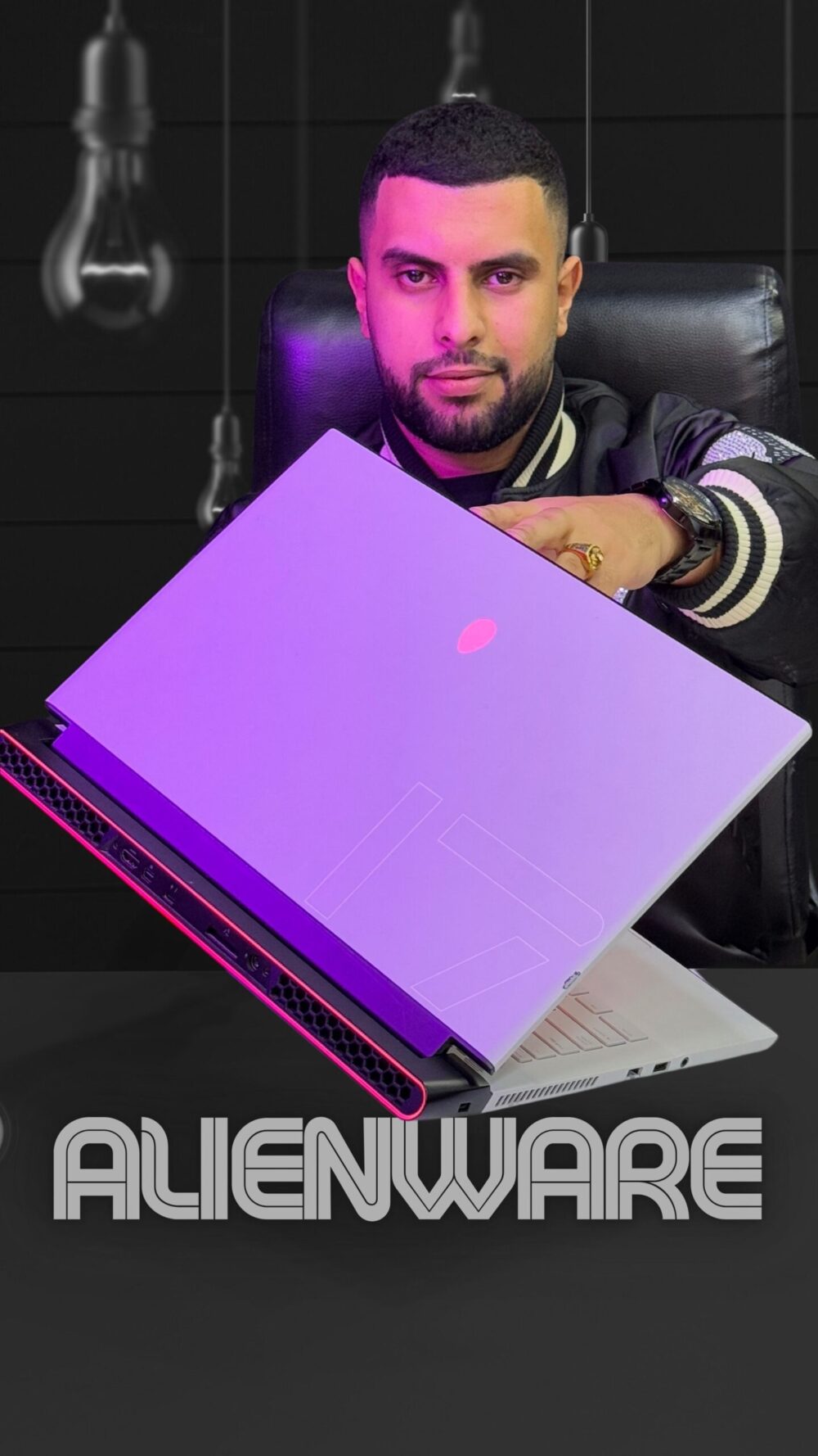 Alienware m17 R3 i9-10980HK