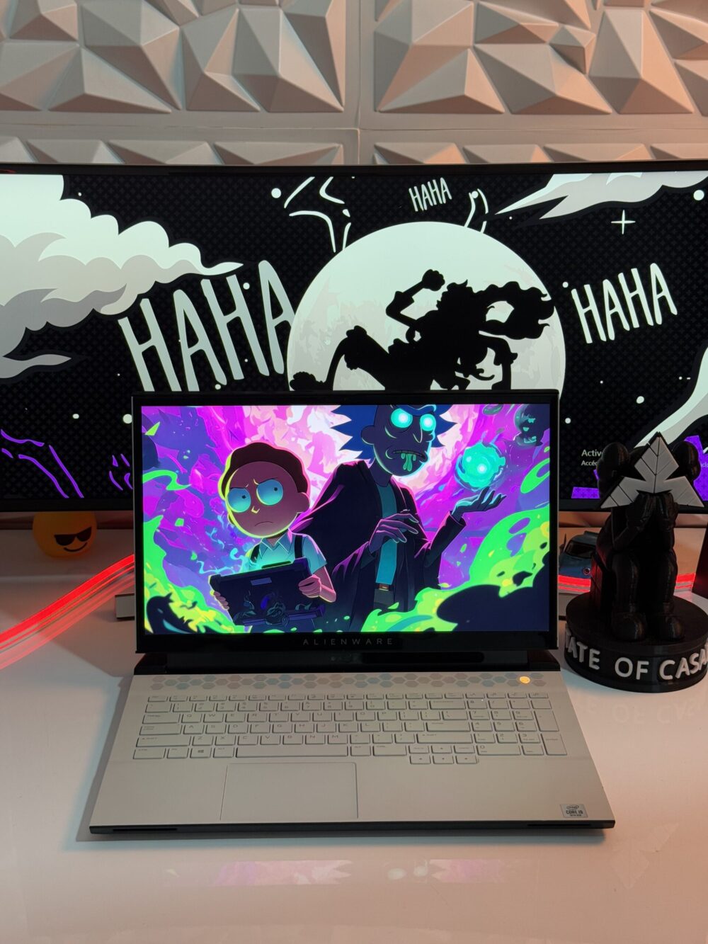 Alienware m17 R3 i9-10980HK – Image 5