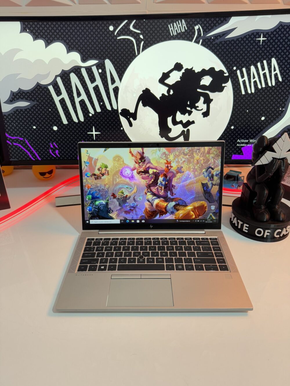 HP Elitebook 845 G7 Ryzen 5 PRO (12CPUs)
