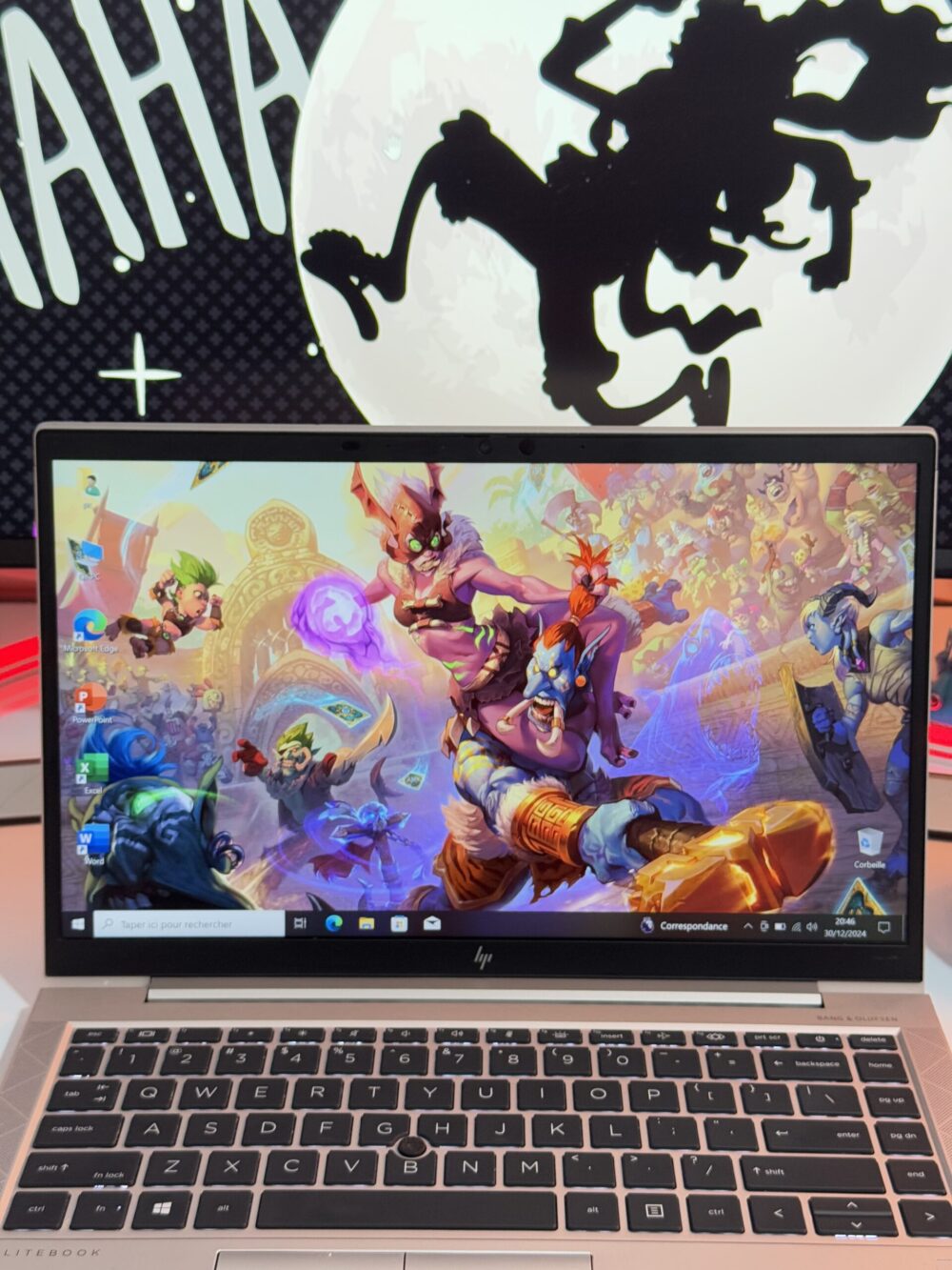 HP Elitebook 845 G7 Ryzen 5 PRO (12CPUs) – Image 3