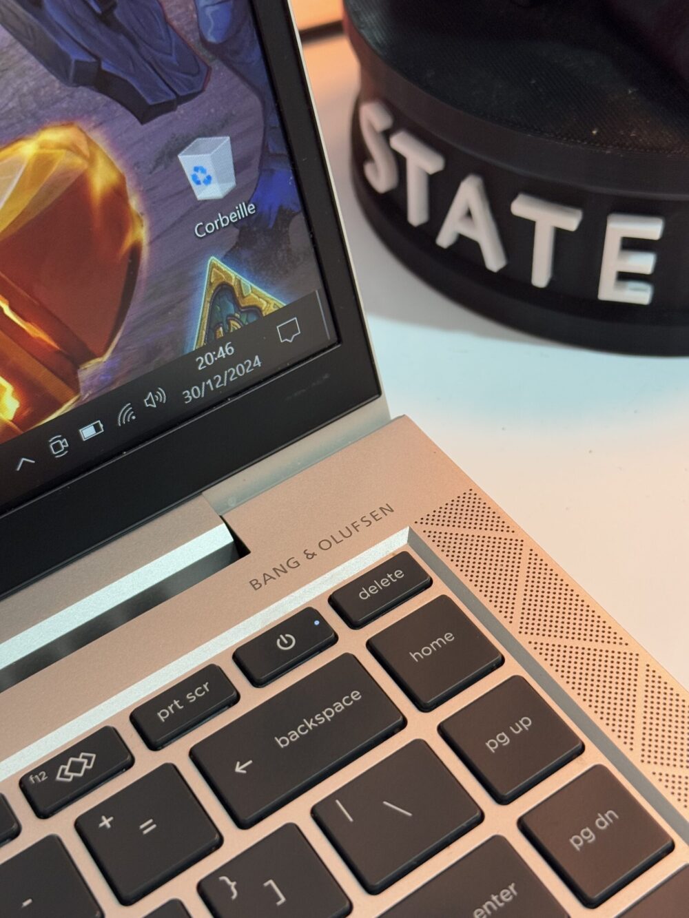 HP Elitebook 845 G7 Ryzen 5 PRO (12CPUs) – Image 4