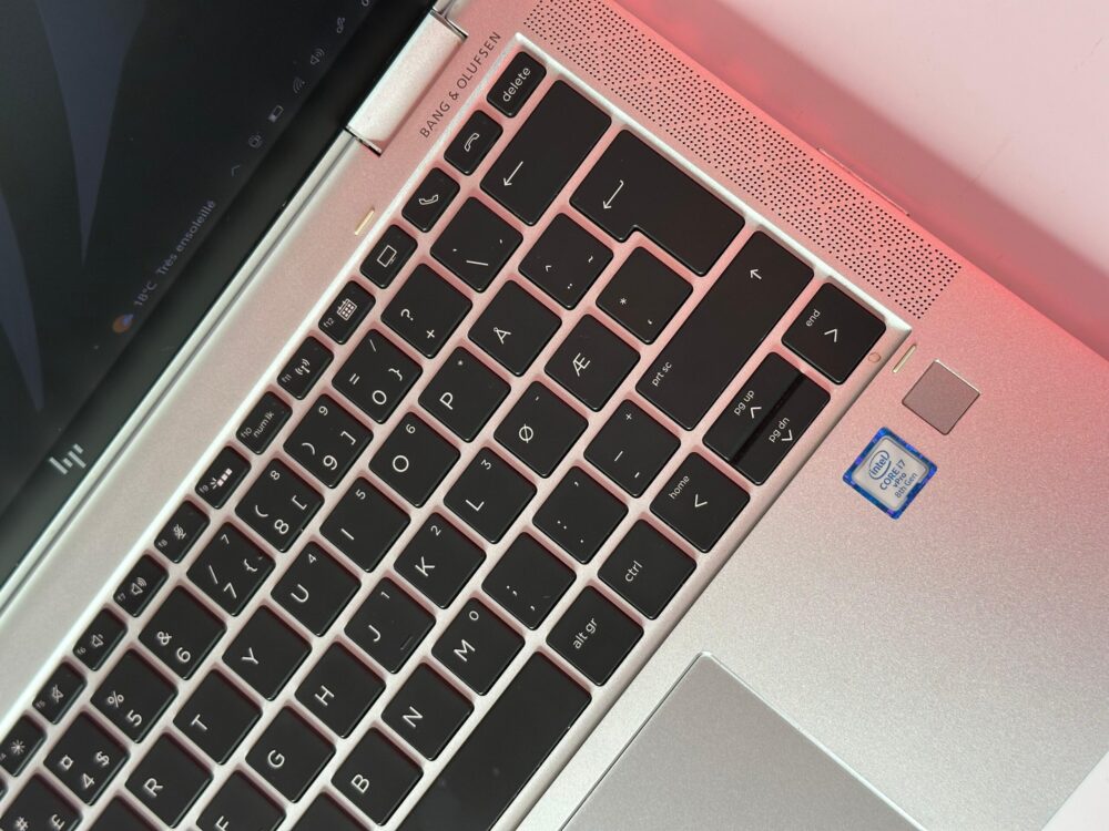 HP Elitebook X360 1030 i7 8GEN – Image 8