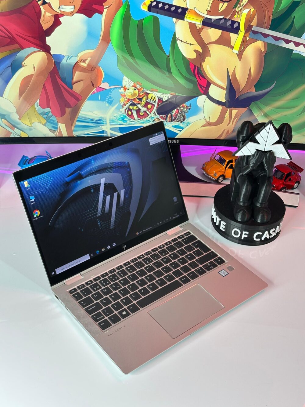 HP Elitebook X360 1030 i7 8GEN