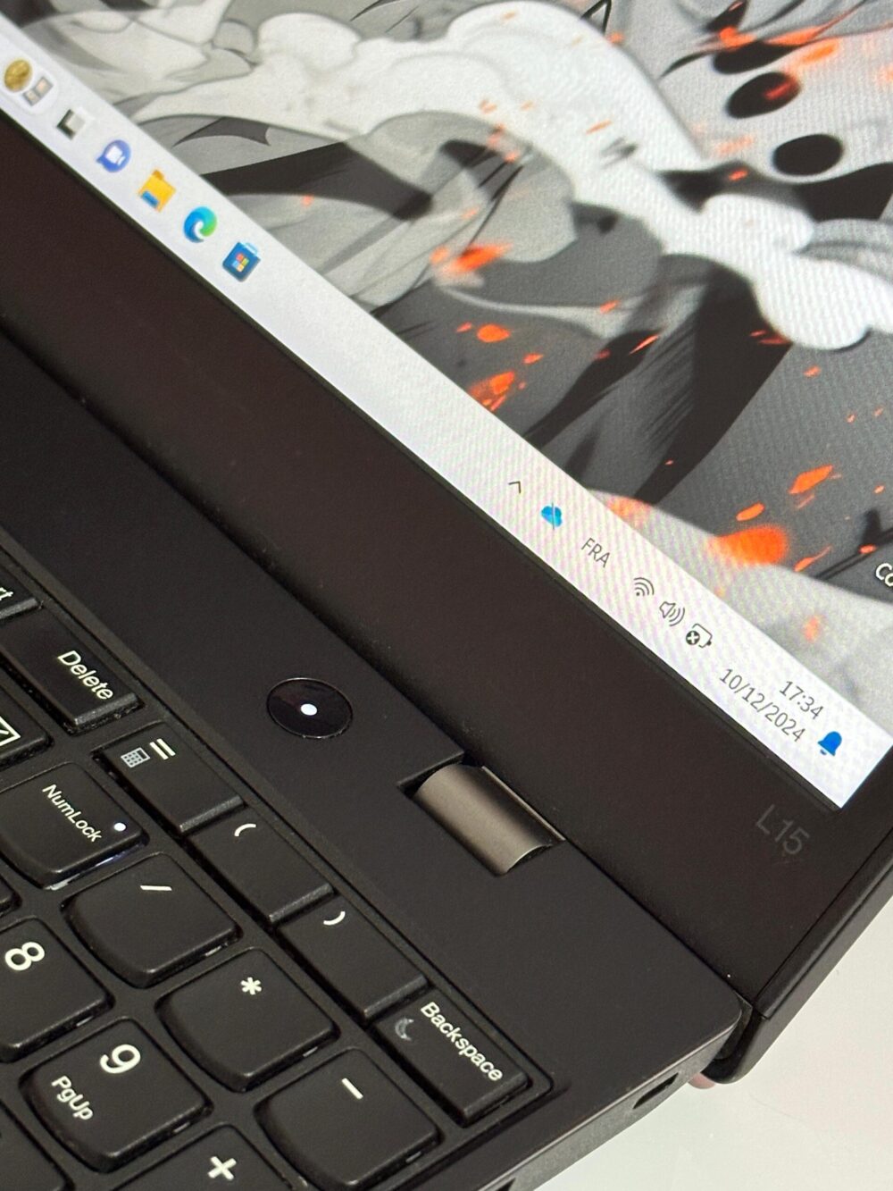 Lenovo L15 Ryzen 7 Pro – Image 9