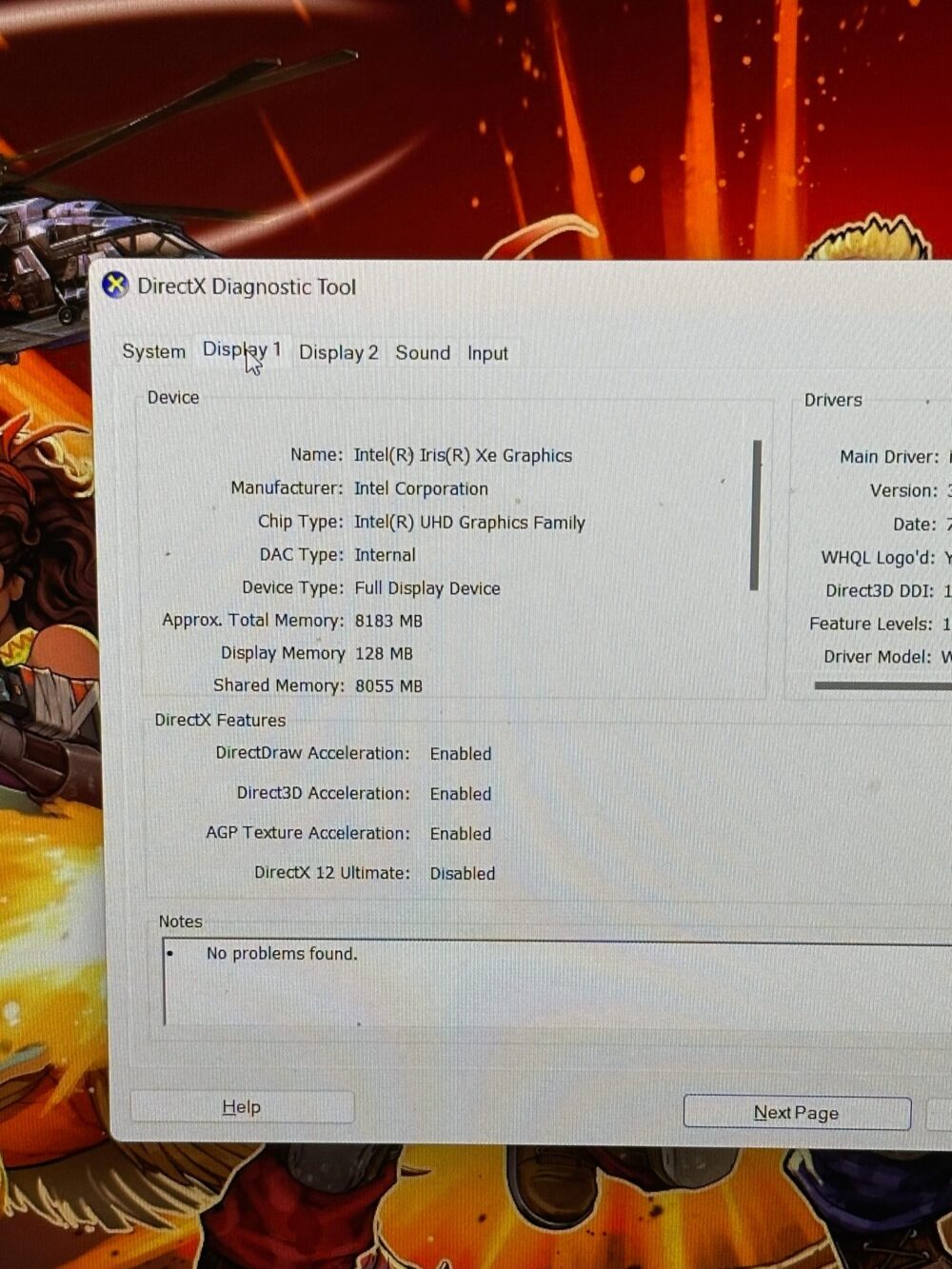DELL G15 5511 i7 11GEN – Image 9