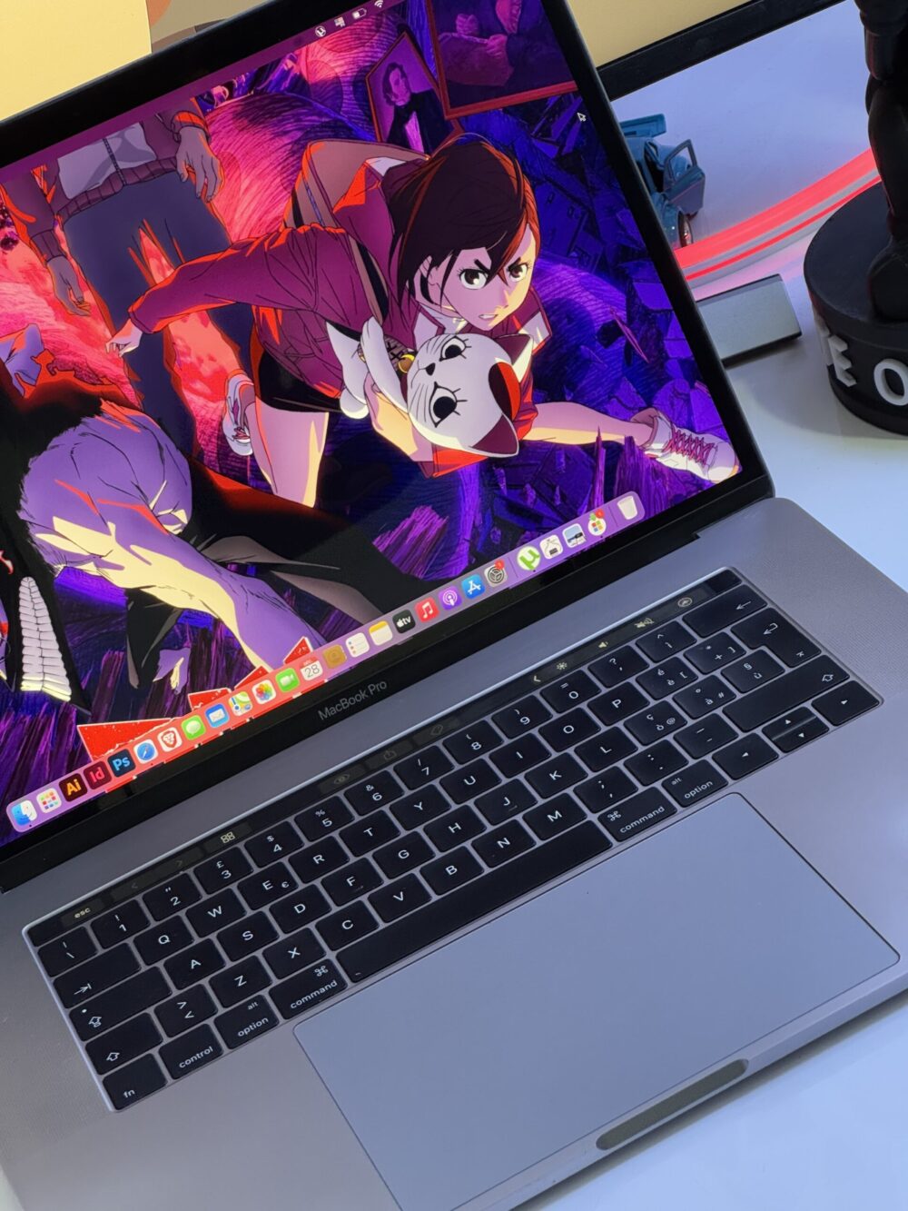 Macbook Pro 15inch Touch Bar – Image 5