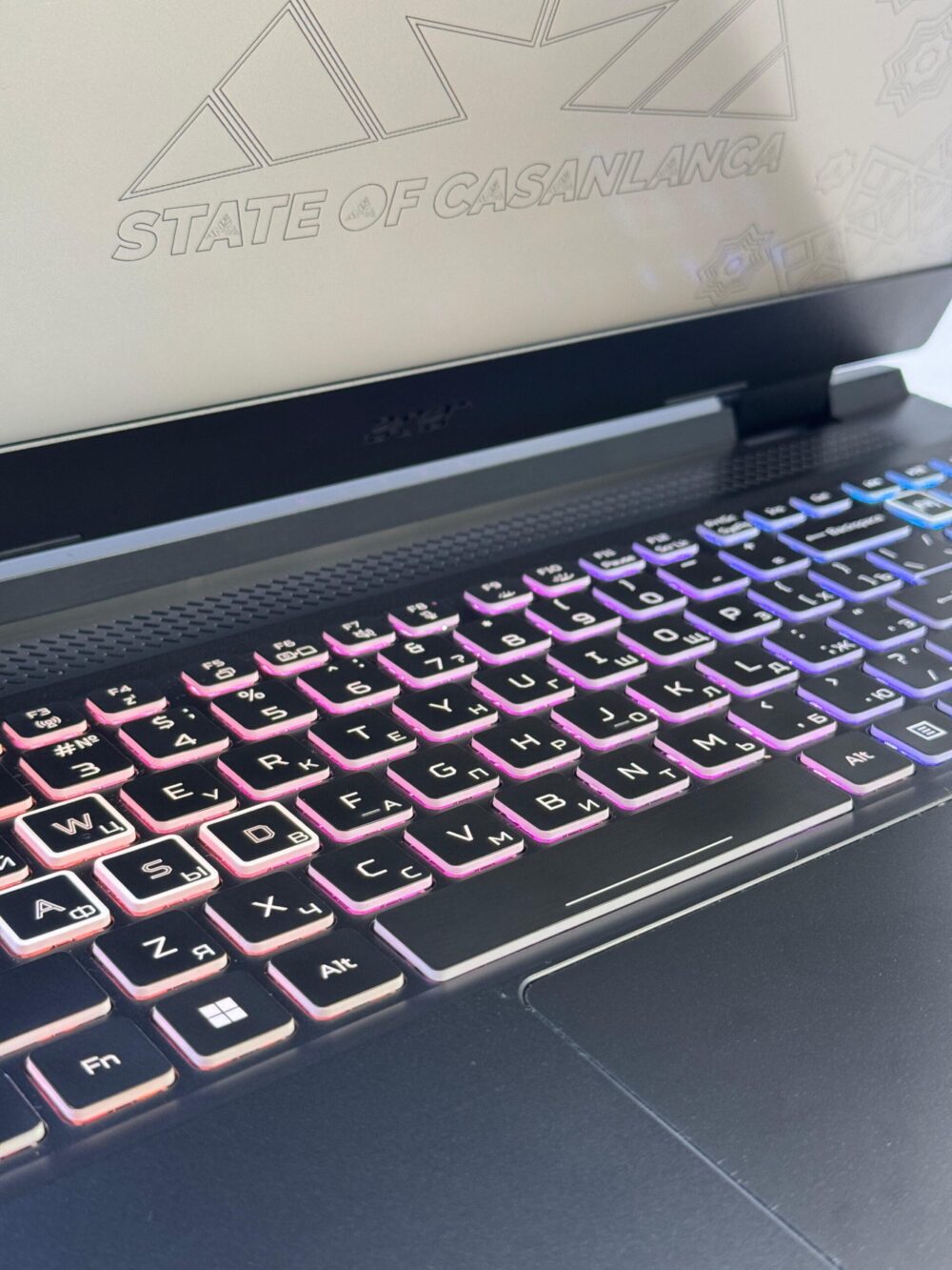 ACER PREDATOR intel Core i9-13900HX RTX 4060 – Image 5