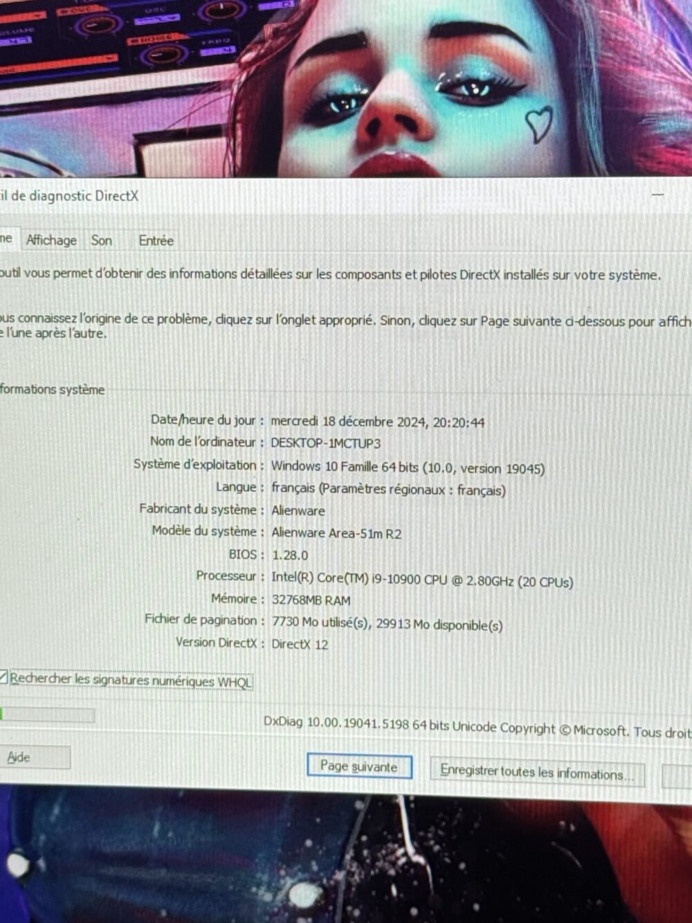 Alienware AREA R2 – Image 2
