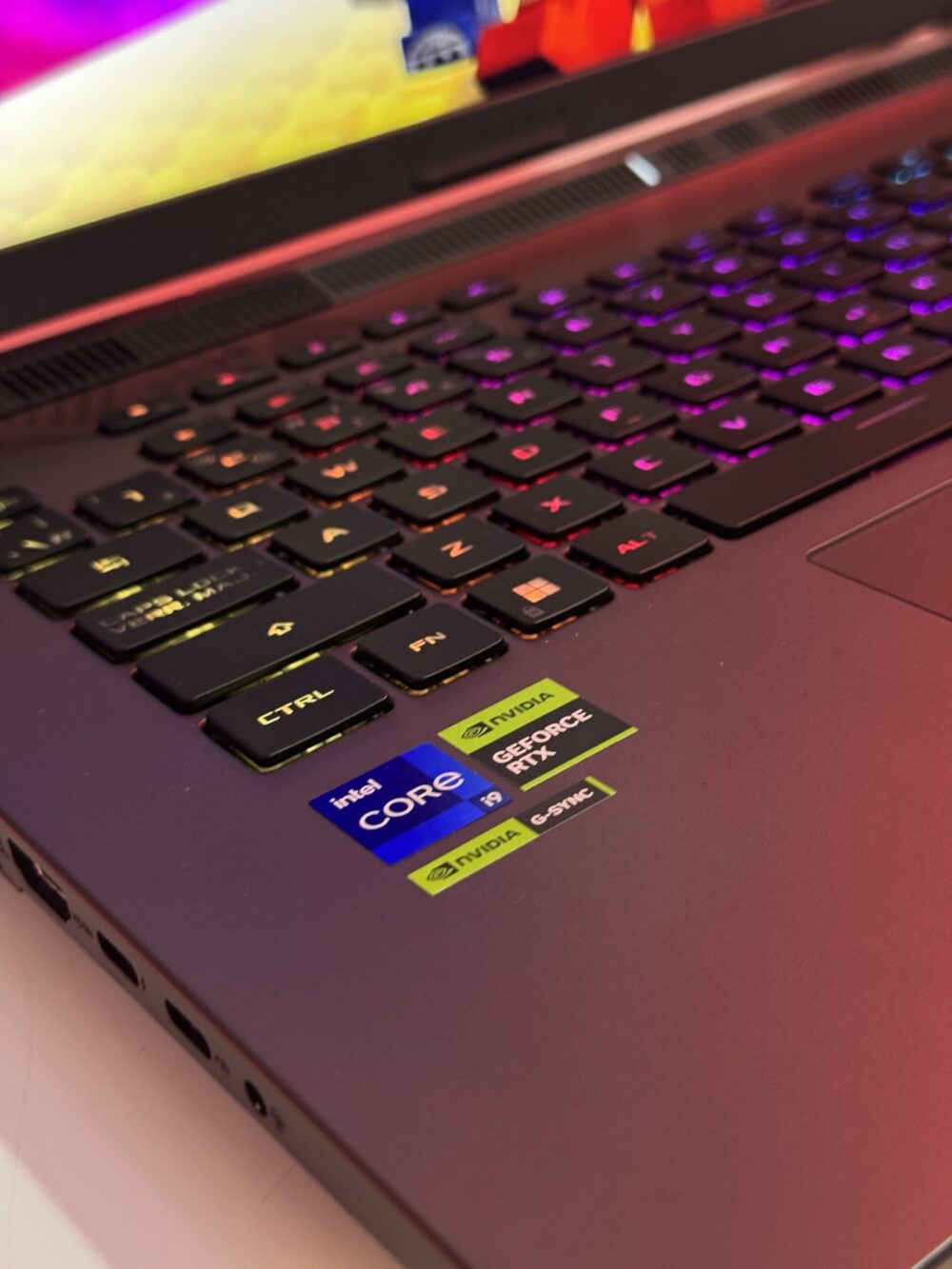 ROG STRIX i9 13GEM RTX 4060 – Image 2