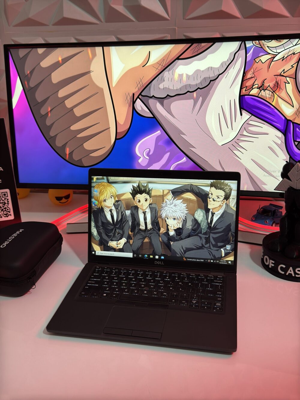 DELL LATITUDE 5420 Intel Core i7 9GEM CPU H