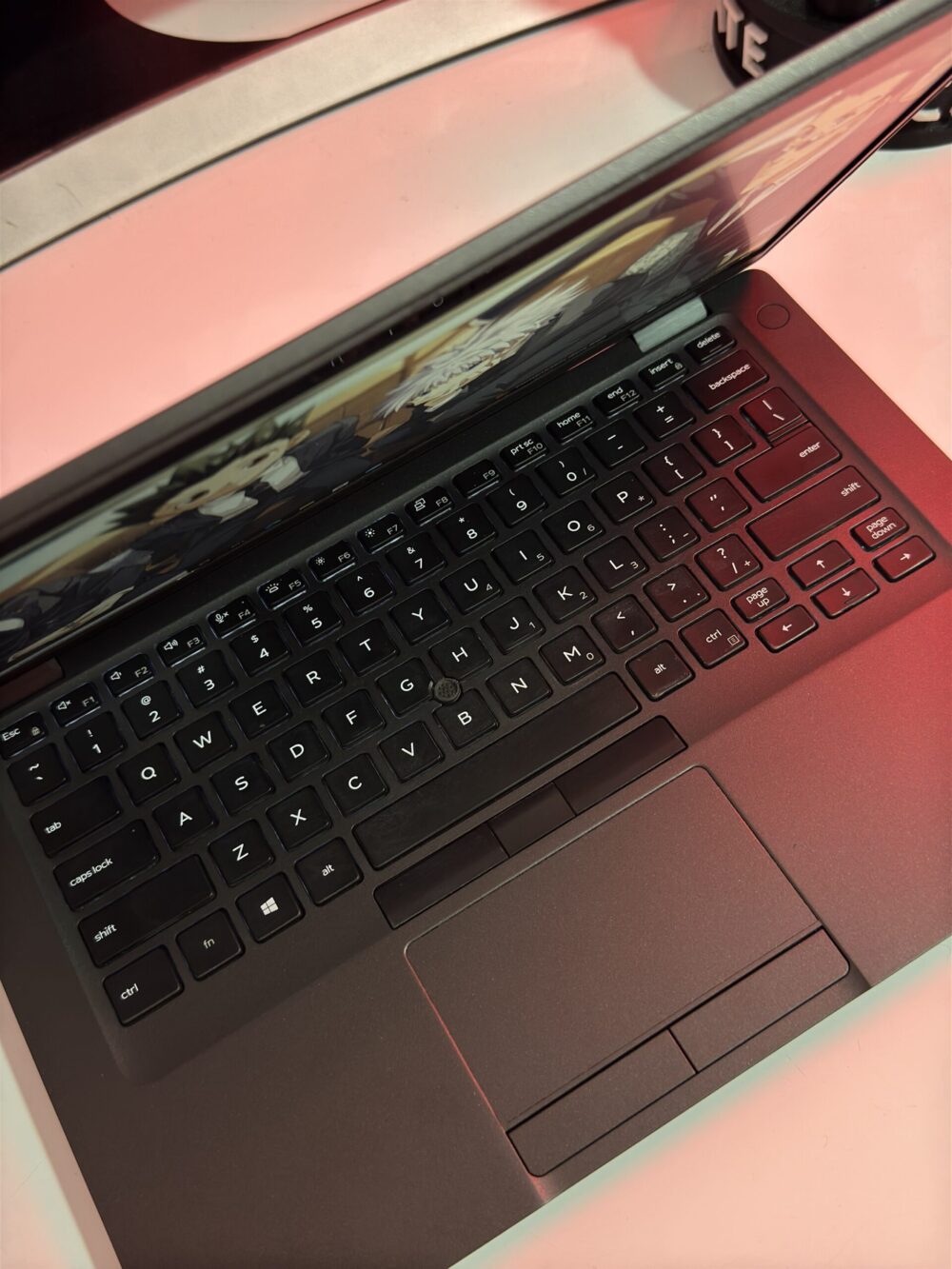 DELL LATITUDE 5420 Intel Core i7 9GEM CPU H – Image 4