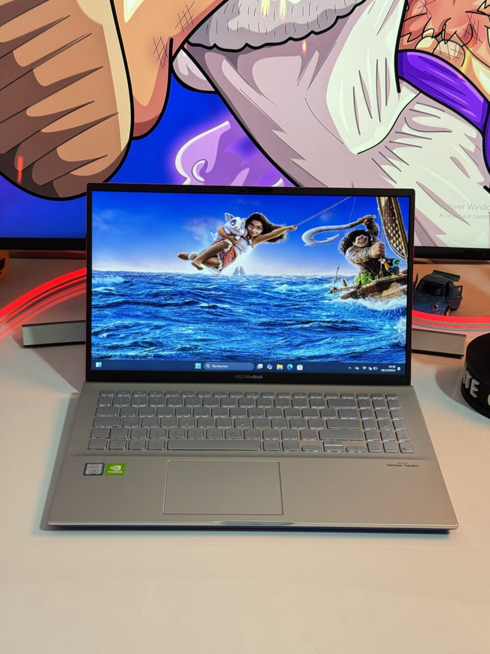 Asus i7 8GEM NVIDIA MX230 – Image 6