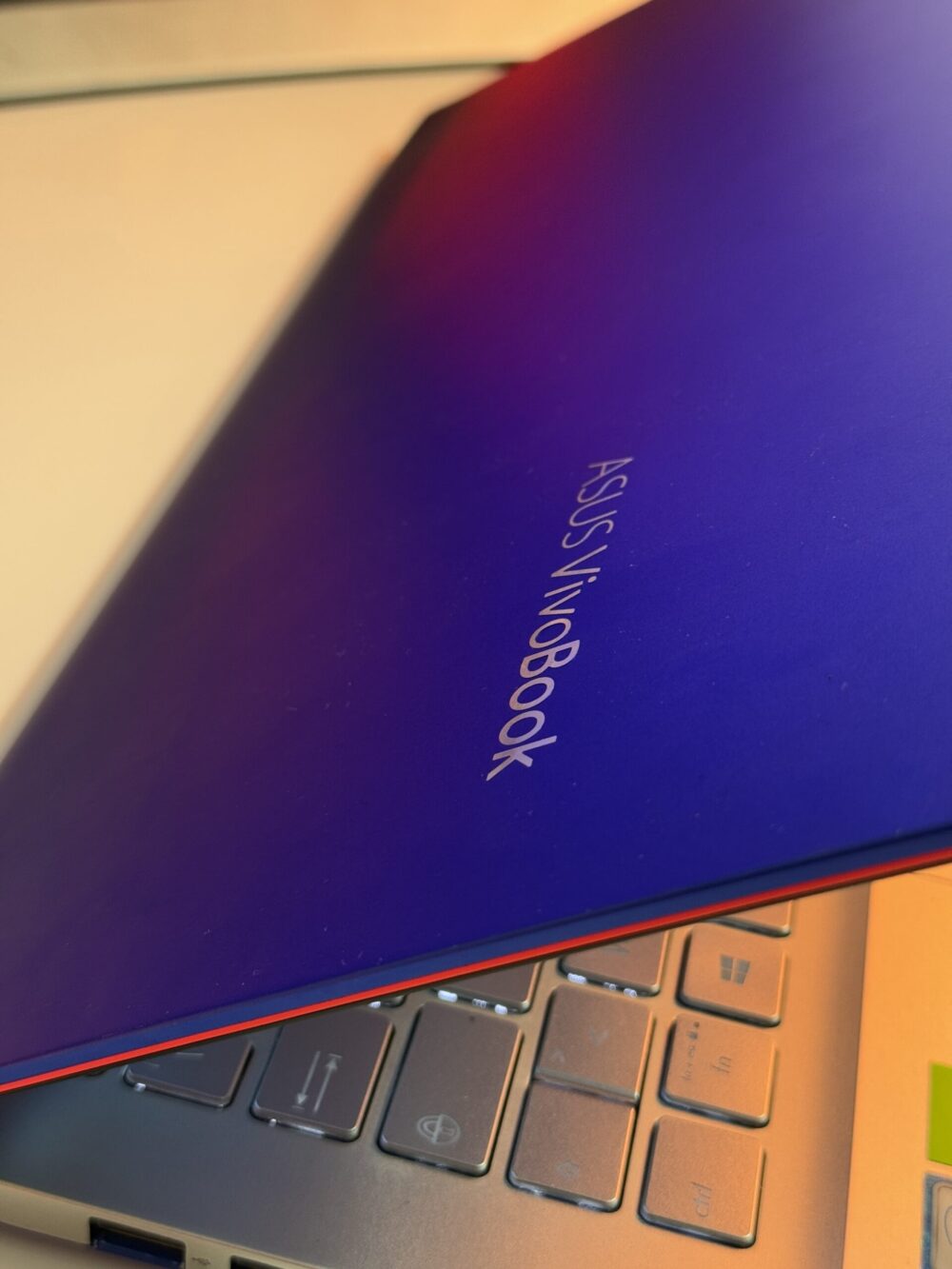 Asus i7 8GEM NVIDIA MX230 – Image 4